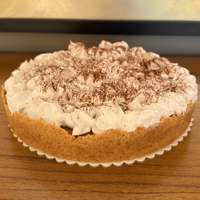 Banoffee Pie